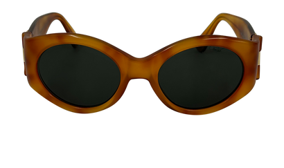 Bulgari Gafas, vista frontal